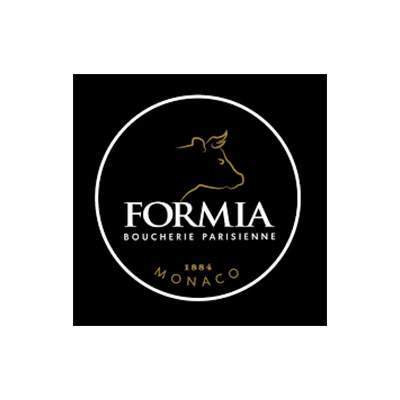 logo Boucherie Formia Monaco